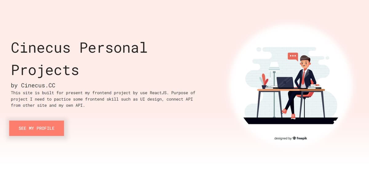 Peronal Mini Project