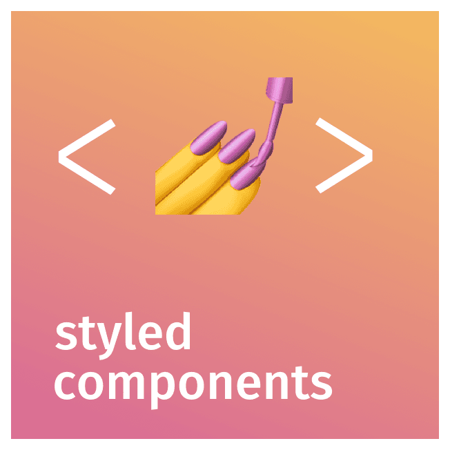 styledcomponents